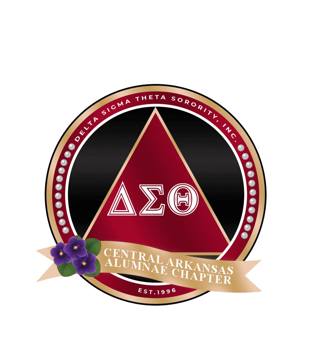 Central Arkansas Alumnae Chapter of Delta Sigma Theta Sorority, Inc.